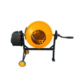 Betonera Trompo de Volteo 65 Litros - IronBull